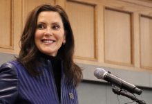 Photo of Michigan Governor Gretchen Whitmer ends 1931 abortion ban