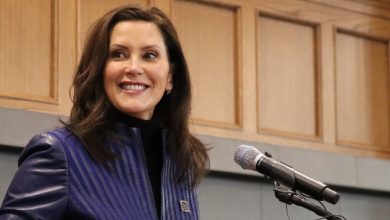 Photo of Michigan Governor Gretchen Whitmer ends 1931 abortion ban