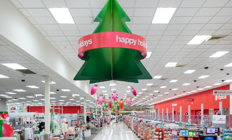 Target store - Courtesy photo via Target