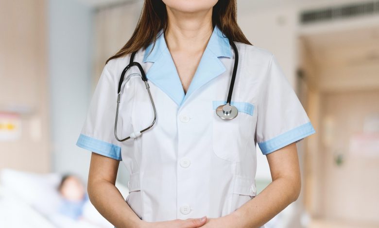 Image of a nurse